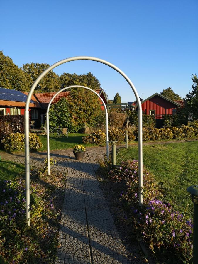 Freja Vandrarhem Vreta Kloster Exterior photo