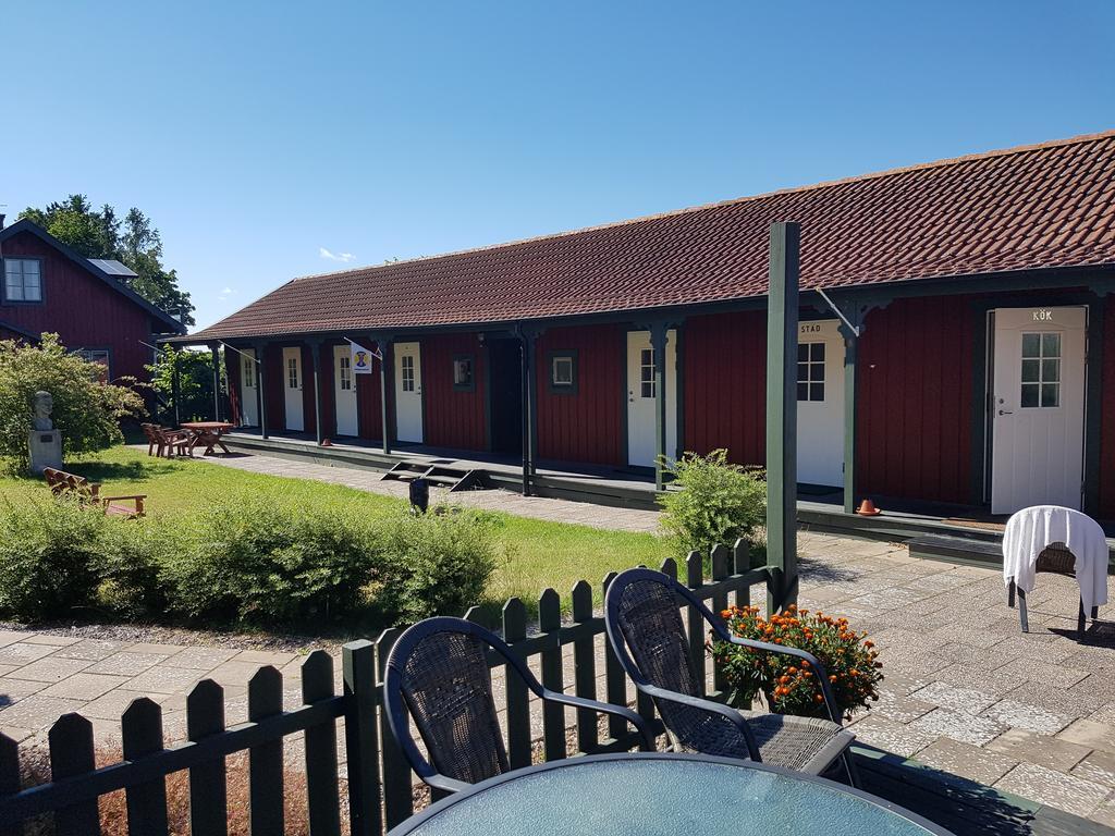 Freja Vandrarhem Vreta Kloster Exterior photo